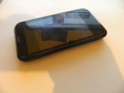 Лот: 6634866. Фото: 1. С рубля смартфон Texet TM-4272... Смартфоны