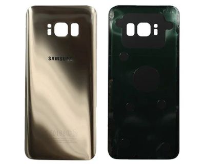 Лот: 11695971. Фото: 1. Задняя крышка Samsung Galaxy S8... Корпуса, клавиатуры, кнопки