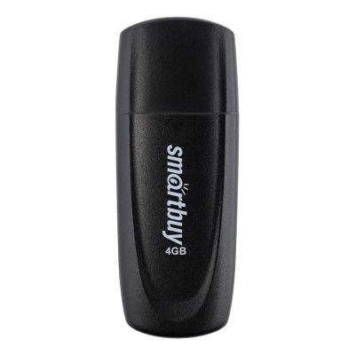 Лот: 20737003. Фото: 1. Флешка USB 2.0 4Gb SmartBuy Scout... USB-флеш карты