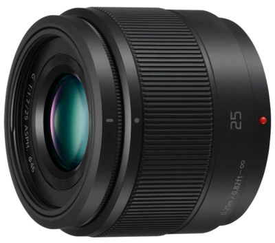 Лот: 7927916. Фото: 1. Panasonic 25-1.7. Объективы