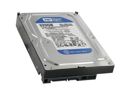 Лот: 17840736. Фото: 1. 320Gb жесткий диск для компьютера... Жёсткие диски (HDD)