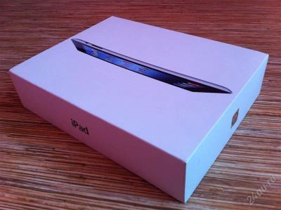 Лот: 1856507. Фото: 1. iPad 3 new новый. Планшеты