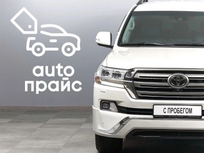 Лот: 23425276. Фото: 1. Toyota Land Cruiser 2016. Автомобили