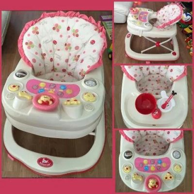Лот: 9727768. Фото: 1. Ходунки Baby Craft. Ходунки, прыгунки, качели