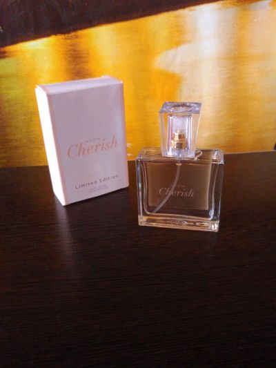 Лот: 10940018. Фото: 1. Духи Avon Cherish (30мл). Женская парфюмерия
