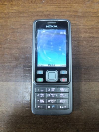Лот: 18599631. Фото: 1. Nokia 6300 включается, работает... Кнопочные мобильные телефоны