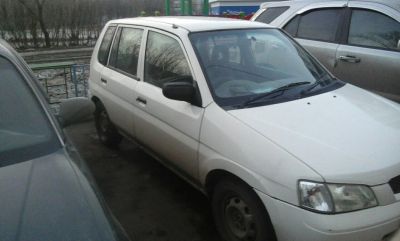 Лот: 9405718. Фото: 1. Мазда DEMIO. Автомобили
