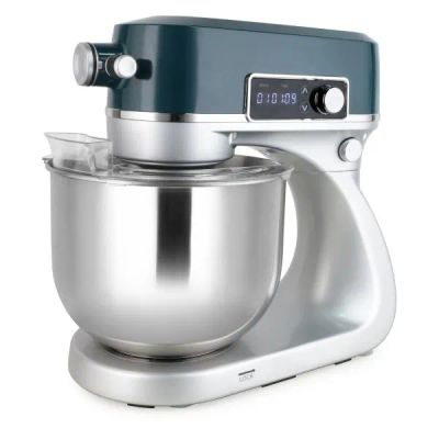 Лот: 24529311. Фото: 1. Кухонный комбайн Maunfeld MF-425BL. Кухонная