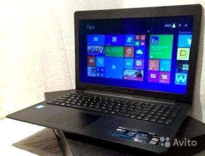 Лот: 9674773. Фото: 1. ноутбук Asus f553m. Ноутбуки