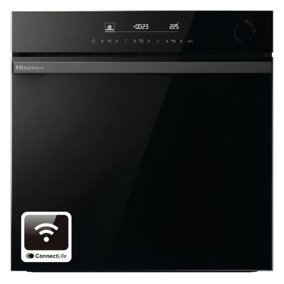 Лот: 25579392. Фото: 1. Электрический духовой шкаф Hisense... Плиты, духовые шкафы, варочные поверхности