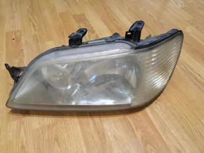 Лот: 15246222. Фото: 1. Фара Mitsubishi Lancer Cedia... Оптика и освещение