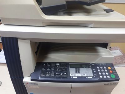 Лот: 15681121. Фото: 1. Копир Kyocera Mita KM-1635. МФУ и копировальные аппараты