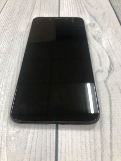 Лот: 17846684. Фото: 1. Xiaomi Mi A2 64Gb Black 864984040214694. Смартфоны