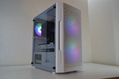 Лот: 17001463. Фото: 1. Игровой компьютер Ryzen 5 1600... Компьютеры в сборе
