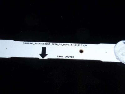 Лот: 7972051. Фото: 1. led string ,SAmsung_2014SVS32HD... Запчасти для телевизоров, видеотехники, аудиотехники