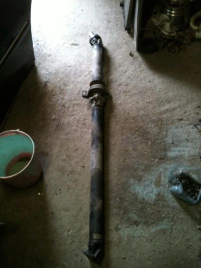 Лот: 4381534. Фото: 1. toyota chaser gx100 кардан. Трансмиссия