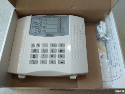 Лот: 17547593. Фото: 1. Уоо Юпитер 4 IP/GPRS - Gsm /Gprs... Другое (электрооборудование)