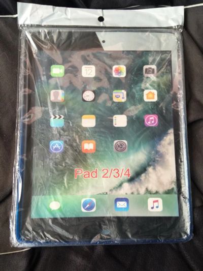 Лот: 11336451. Фото: 1. Ipad 2/3/4. Чехлы, бамперы