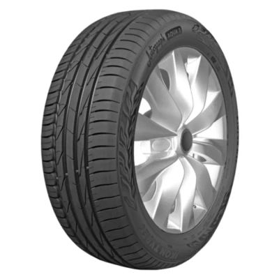 Лот: 25610945. Фото: 1. Шина летняя Ikon Tyres Autograph... Шины
