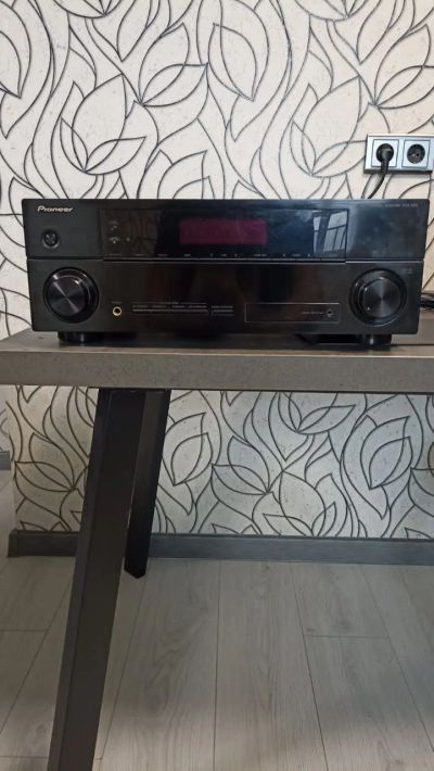 Лот: 19856764. Фото: 1. Pioneer VSX-520. Ресиверы