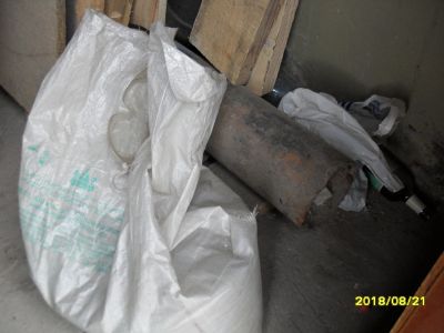 Лот: 12151653. Фото: 1. Стальная труба 108 б у. Водопроводные и канализационные трубы