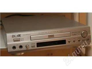 Лот: 56239. Фото: 1. DVD-проигрыватель BBK 921D. DVD, Blu-Ray плееры