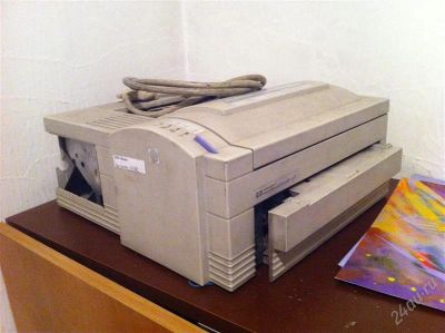 Лот: 1692796. Фото: 1. hp laserjet 41. Лазерные принтеры