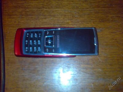 Лот: 133529. Фото: 1. Samsung E840. Кнопочные мобильные телефоны