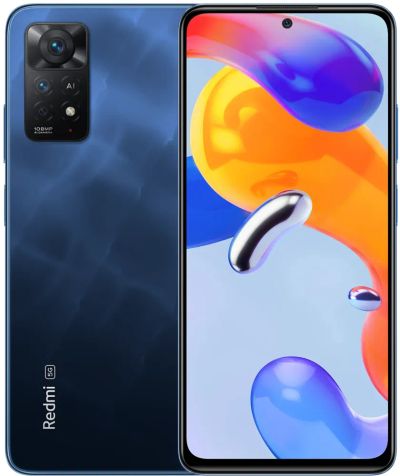 Лот: 19433759. Фото: 1. Смартфон Xiaomi Redmi Note 11... Смартфоны