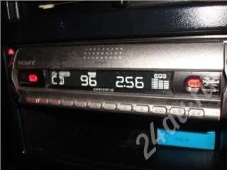Лот: 217933. Фото: 1. SONY CDX-R300EE. Автомагнитолы