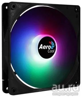 Лот: 18401427. Фото: 1. Вентилятор Aerocool Frost 14 FRGB. Системы охлаждения