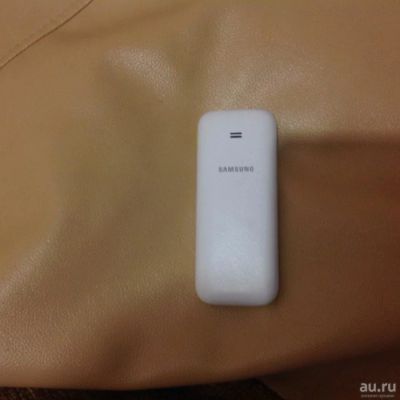Лот: 8185195. Фото: 1. Сотовый телефон Samsung B310e. Кнопочные мобильные телефоны