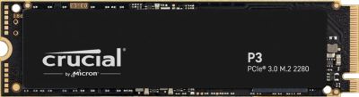 Лот: 25242463. Фото: 1. SSD-накопитель M.2 500Гб Crucial... SSD-накопители