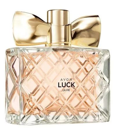 Лот: 10035936. Фото: 1. парфюмерная вода avon Luck la... Женская парфюмерия