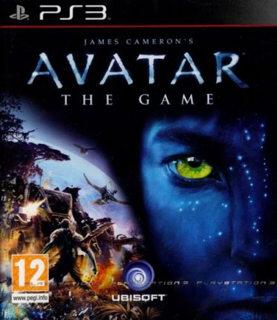 Лот: 4105452. Фото: 1. аватар ps3. Игры для консолей