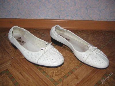 Лот: 1605371. Фото: 1. балетки Rieker р 41. Балетки
