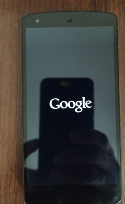 Лот: 14230701. Фото: 1. LG Nexus 5(D821). Смартфоны