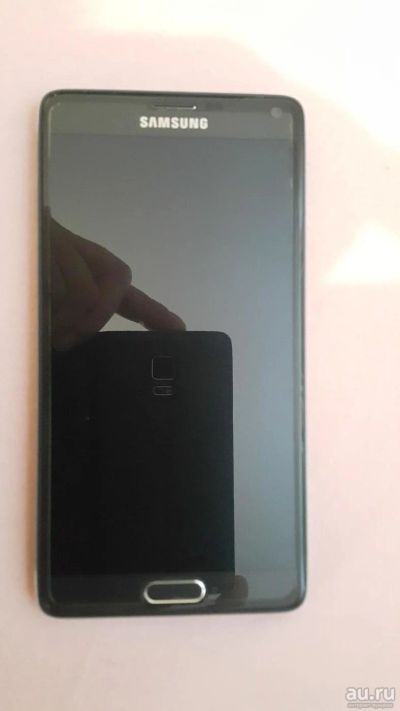 Лот: 8801532. Фото: 1. Samsung Galaxy Note 4. Смартфоны