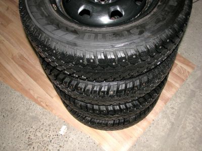 Лот: 4828393. Фото: 1. Комплект Зимних шин Amtel NordMaster... Шины на дисках