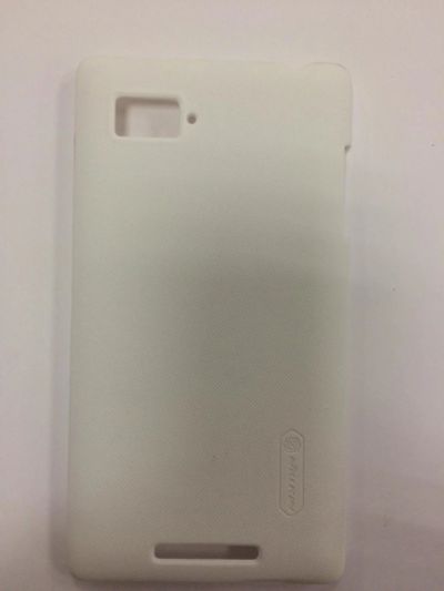 Лот: 10317735. Фото: 1. Чехол Lenovo Vibe Z K910 Пластиковый... Чехлы, бамперы