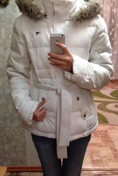 Лот: 3465701. Фото: 1. Куртка глория джинс. Верхняя одежда