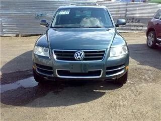 Лот: 84152. Фото: 1. безпробежный TOUAREG 4.2 (тех... Автомобили