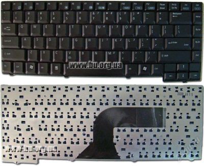 Лот: 768623. Фото: 1. Клвиатура Asus F5 series (F5M... Другое (комплектующие)