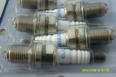 Лот: 8303652. Фото: 1. Свечи Ford Focus, Volvo S40 C30... Электрооборудование