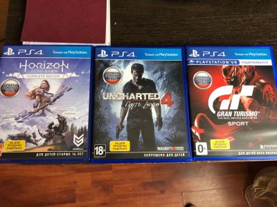 Лот: 12123546. Фото: 1. Диски PlayStation 4 обмен. Игры для консолей
