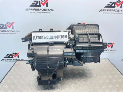 Лот: 25747737. Фото: 1. корпус отопителя Hyundai Elantra... Двигатель и элементы двигателя