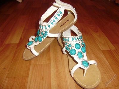 Лот: 1115572. Фото: 1. сандали. Сандалии