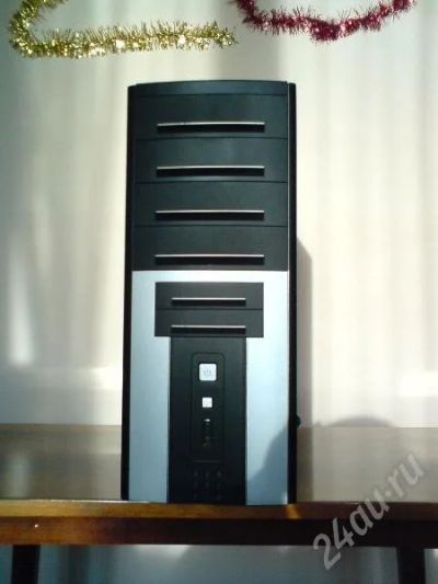 Лот: 203934. Фото: 1. Комп Intel LGA775 Celeron 430... Компьютеры в сборе