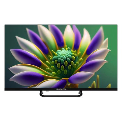 Лот: 25308552. Фото: 1. LED телевизор 32" TopDevice TDTV32CS04H... Телевизоры