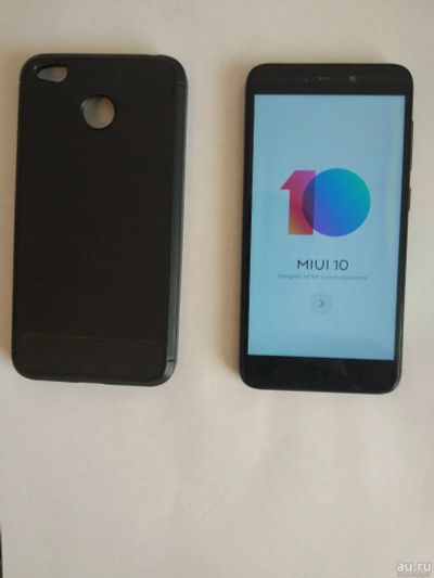 Лот: 13431205. Фото: 1. Смартфон Xiaomi Redmi 4X 32 GB... Смартфоны